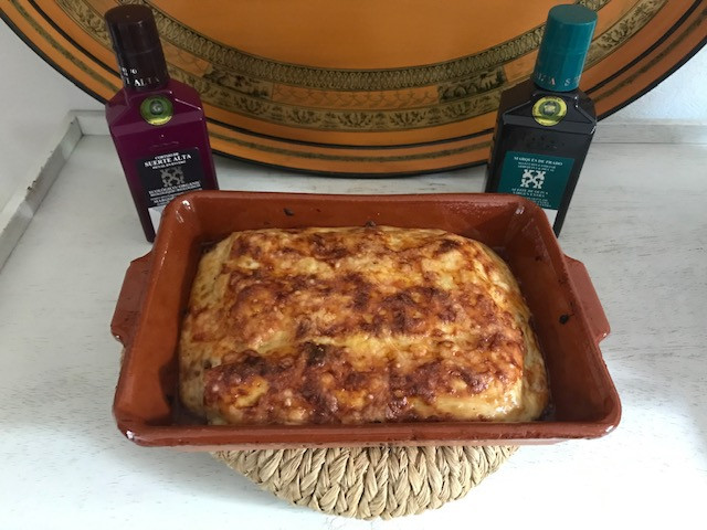 GLUTENFREIE LASAGNE 