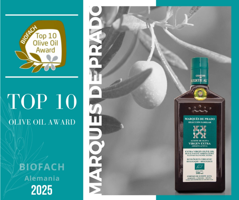 Marqués de Prado - TOP 10 Biofach