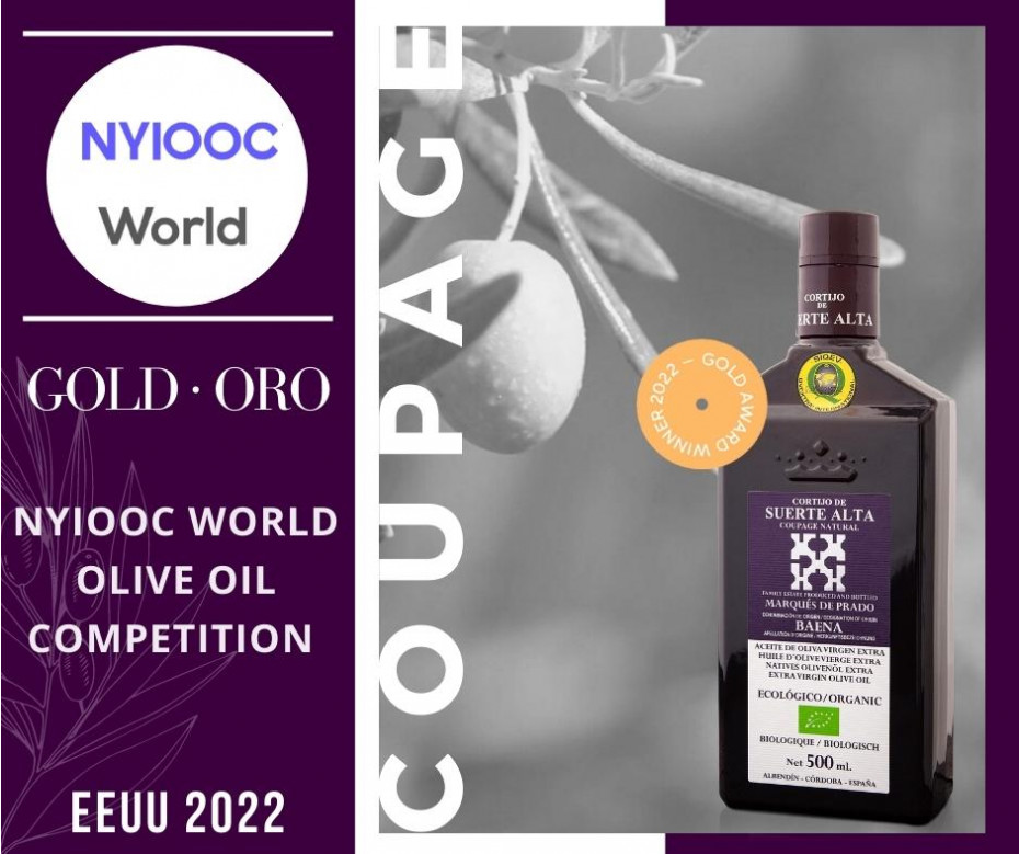 Coupage Natural galardonado en Nueva York 2022