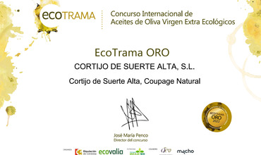 Cortijo de Suerte Alta