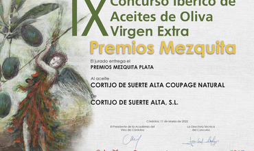 Cortijo de Suerte Alta