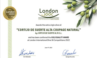 Cortijo de Suerte Alta