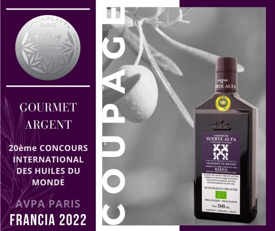 Coupage Natural galardonado en AVPA Paris 2022