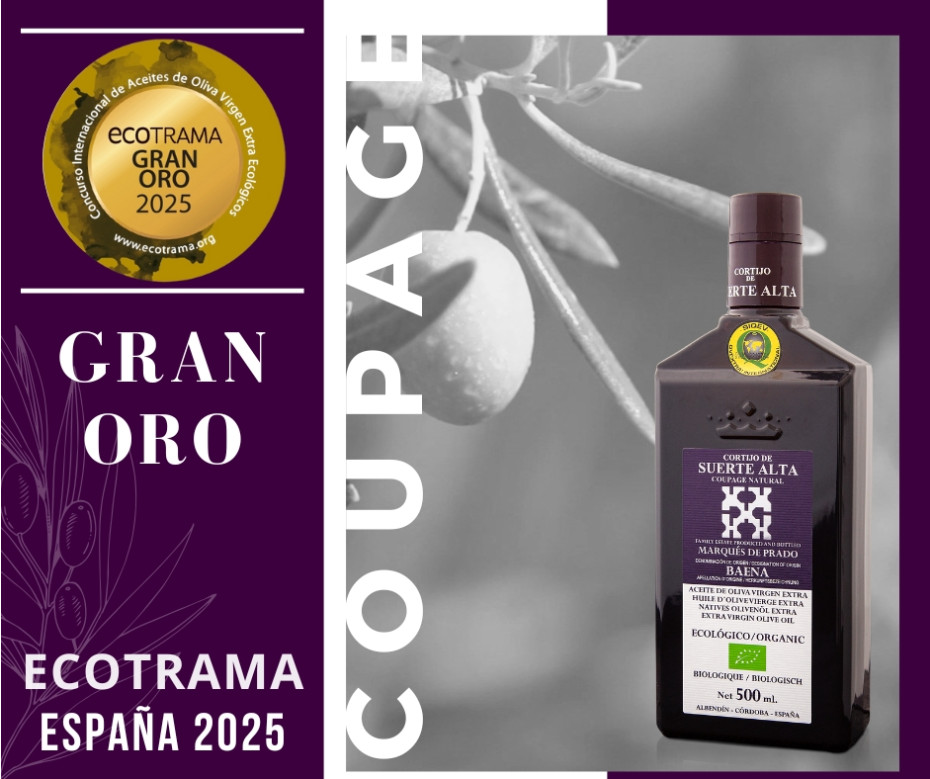 Coupage Natural galardonado en Ecotrama 2025