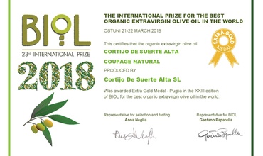 Cortijo de Suerte Alta