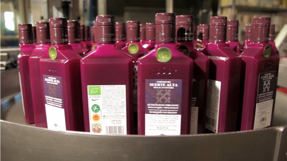 Premio Extragold en XXI Premio BIOL