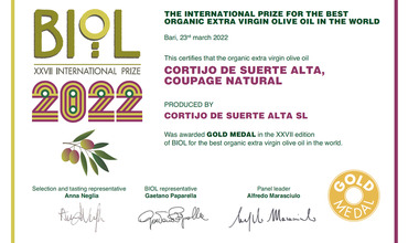 Cortijo de Suerte Alta