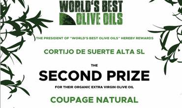 Cortijo de Suerte Alta